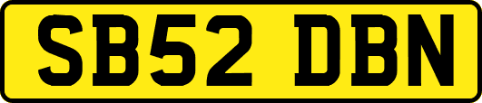 SB52DBN