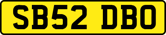 SB52DBO