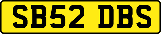 SB52DBS