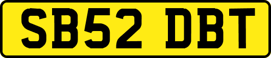 SB52DBT