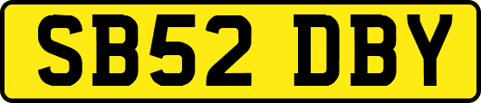 SB52DBY