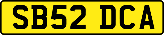 SB52DCA