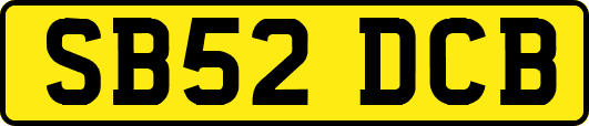 SB52DCB
