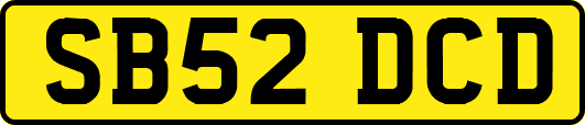 SB52DCD