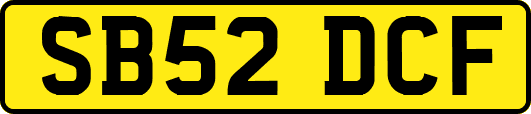 SB52DCF