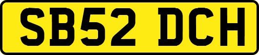 SB52DCH
