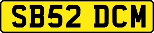 SB52DCM
