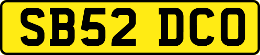 SB52DCO