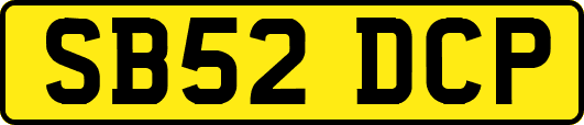 SB52DCP