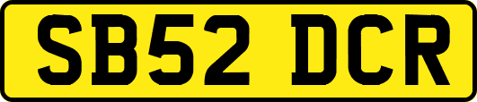 SB52DCR