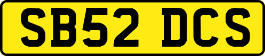 SB52DCS