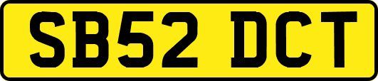 SB52DCT