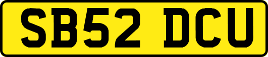 SB52DCU