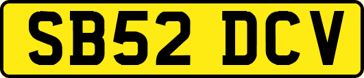 SB52DCV
