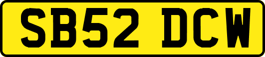 SB52DCW