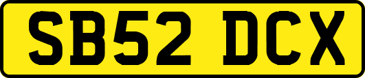 SB52DCX