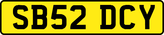 SB52DCY