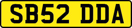 SB52DDA