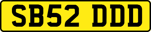 SB52DDD