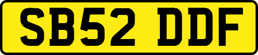 SB52DDF