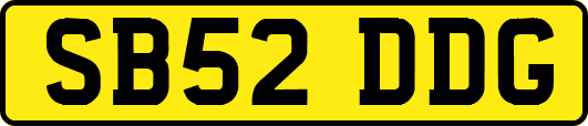 SB52DDG