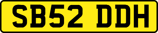 SB52DDH