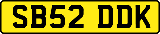SB52DDK