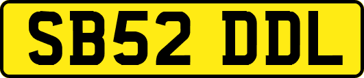 SB52DDL