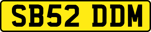 SB52DDM