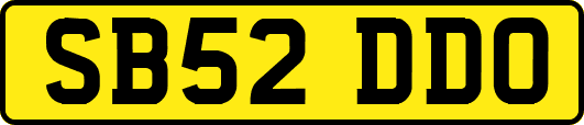 SB52DDO