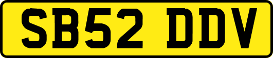 SB52DDV