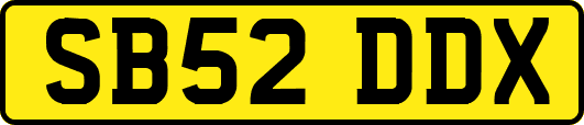 SB52DDX