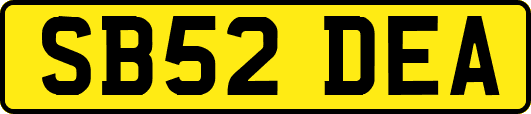 SB52DEA