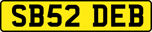 SB52DEB