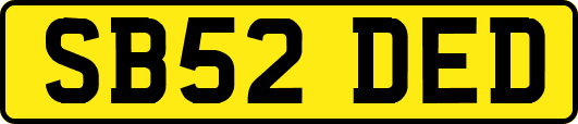SB52DED