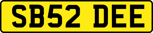 SB52DEE