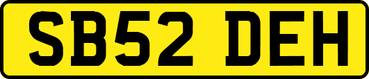 SB52DEH