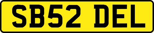SB52DEL