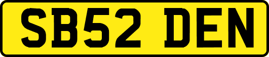 SB52DEN