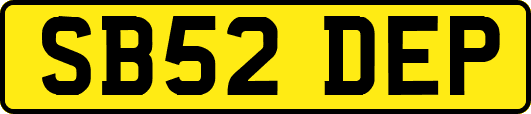 SB52DEP