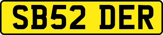 SB52DER
