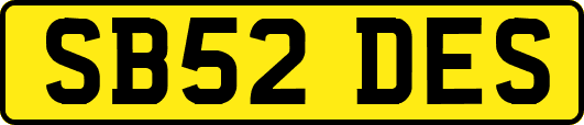 SB52DES