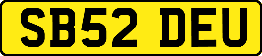 SB52DEU