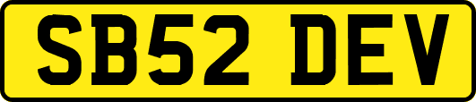 SB52DEV