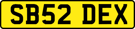 SB52DEX
