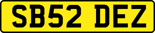 SB52DEZ