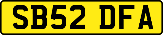 SB52DFA
