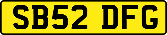 SB52DFG