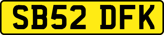SB52DFK