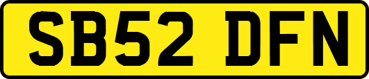 SB52DFN